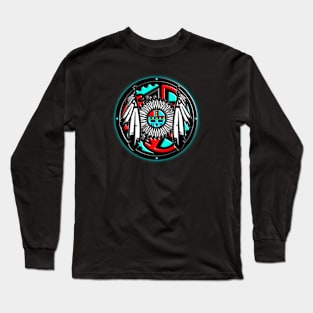 HOPI SUN 7 Long Sleeve T-Shirt